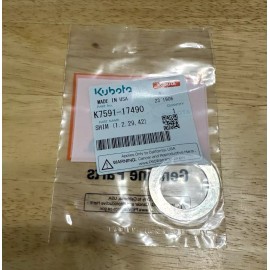 Kubota K7591-17490 , Shim