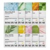 Set Mascarillas Coreanas 10 Pzs Korean Sheet Mask Set, 10