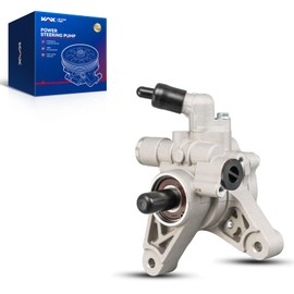 KAX Power Steering Pump Compatible with 1997-2001 Prelude, Replace# 21-5992