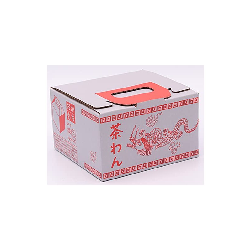 Artha Omachido Chawan Dragon Size L: W12 D12 H5.8 M: