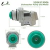 5304519906 Dishwasher Pump and Motor Assembly (PD00053471) Compatible With Frigidaire