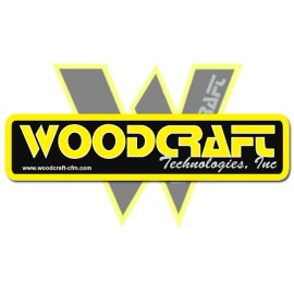 WOODCRAFT YAMAHA 2018-2024 MT-09 WOODCRAFT RACING FRAME SLIDER KIT WITH BLACK DOMED PUCKS