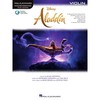 Aladdin - Violin Instrumental Play-Along: Instrumental Play-Along Series for Violin