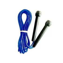 OVAL INDUSTRIES Jump Rope Tangle Free Skipping Rapid Speed Cable Foam Handle Ideal for Ae