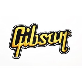 Music G Musical Instrument Electric Guitar Acoustic Guitar Music Logo Patch Embroidered Sew Iron On Patches Badge Bags Hat Jeans Shoes T-Shirt Applique