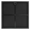MCS Format Frame, Black, 12 x 12 in, 6 pk