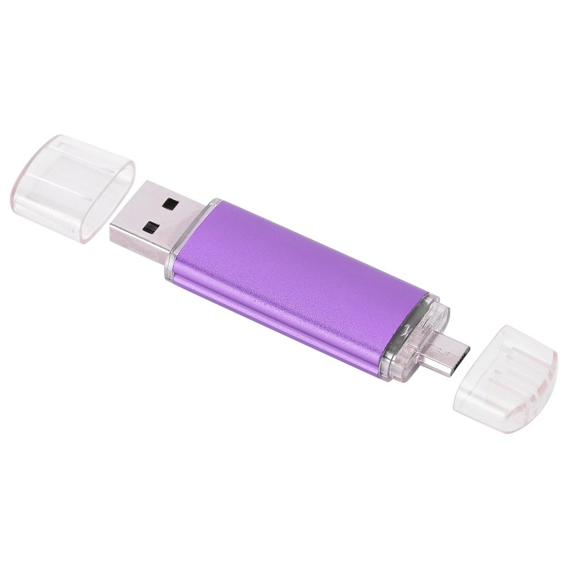 Micro U Disk 2 in 1 USB OTG Memory Stick