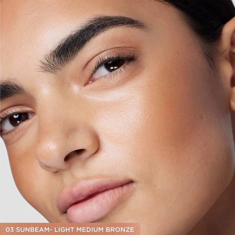 Laura Mercier Tinted Moisturizer Sheer Cream Bronzer Sunbeam