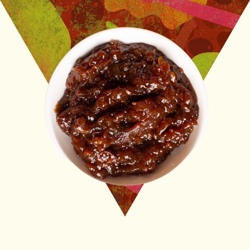 Cottage Delight Real Ale Yorkshire Chutney, 320 gram