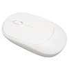 2.4G Wireless Keyboard Mouse Combo 78 Key Retro Round Keycap