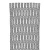StringKing Type 3s Semi-Soft Lacrosse Mesh Piece (Gray)
