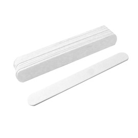 Emeri nail file 13cm x 1,5cm (10 pcs)