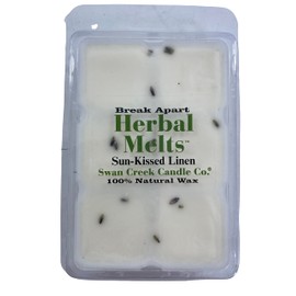 Swan Creek Drizzle Melt Sun-Kissed Linen