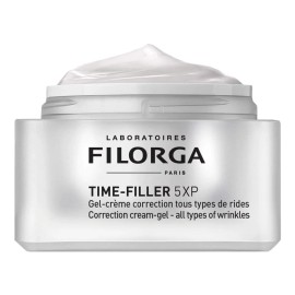 Filorga Time Filler 5xp Gel Crema 50ml Día Antiarrugas Hipoalergénico