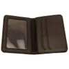Chelsea PU Leather Travel Wallet