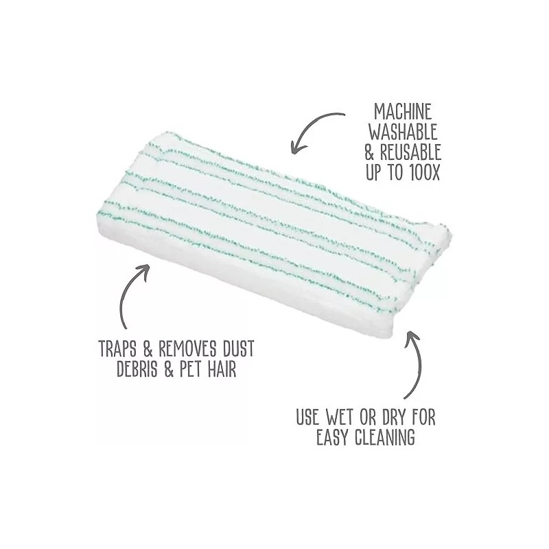 Holloway House 2X HOLLOWAY HOUSE QUICK SHINE HARD-SURFACE SPRAY MOP