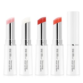 Su:37 Degrees Time Energy Moist Lip Balm 5.5g Coral / 숨37도 타임 에너지 모이스트 립밤 5.5g 코랄