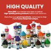 ENCO Food Coloring Gel Red 1.41 oz (40g) Concentrated, Vegan