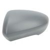 Grey Door Wing Mirror Cover Rearview Mirror Housing Replacement for