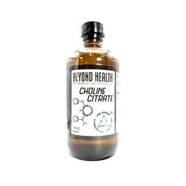 Choline Citrate Beyond Health International