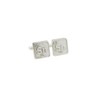 Periodic Science Table SN Tin Cufflinks - Made From 100%
