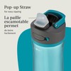 Contigo Ashland 2.0 Water Bottle with Straw and Leak-Proof Locking