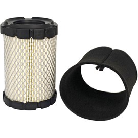 EZROAD Air Filter & Pre Filter 11013-0807 Compatible with Kawasaki FT651V FT691V FT730V 4 Stroke Engine AS00 AS05 AS06 AS07 AS08 AS09 AS11 AS12 AS13 AS14 BS00 BS04 BS06 BS07 BS08 BS09 BS10 BS11 CS11