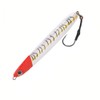Team Norway Speed Jig I Red Head Size 150 g