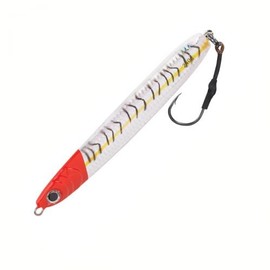 Team Norway Speed Jig I Red Head Size 150 g