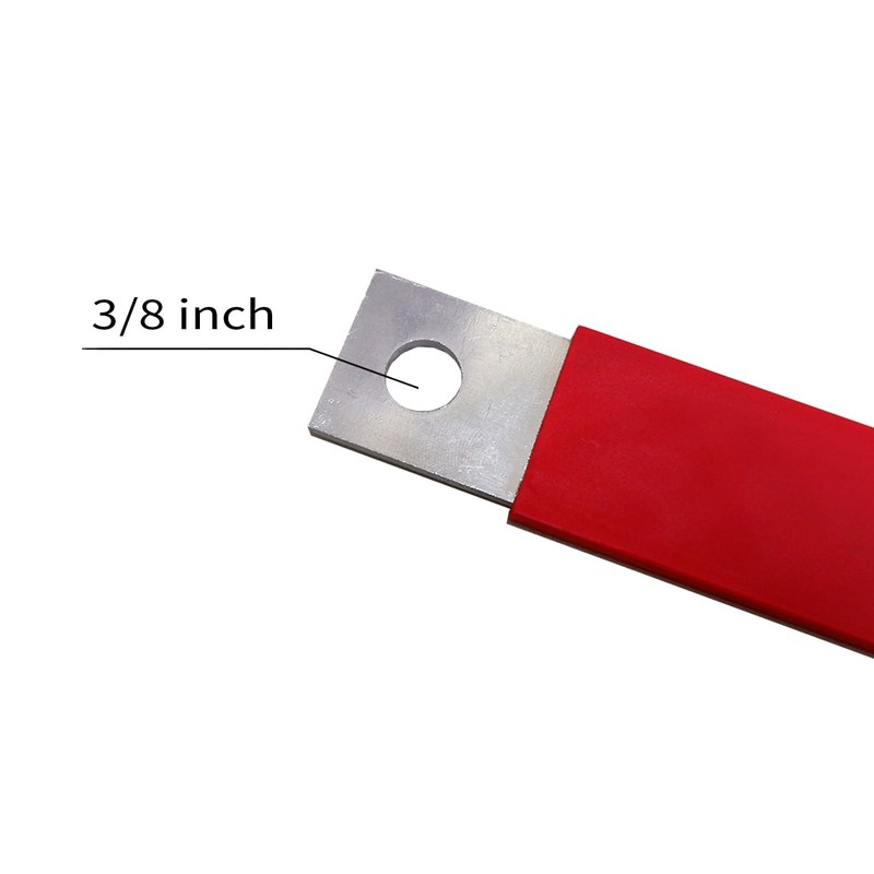 partsPTT 3P Three-Hole Battery Bar Terminal Block | Compatible with