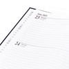 evelay 2025 Diary A4 Week to View Hardback Planner Organiser