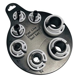 Professional EZ Travel Collection Fuel Line and A/C Disconnect SAE