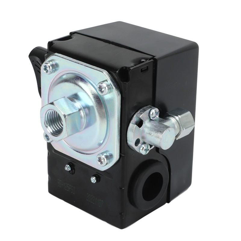 Pressure Switch CW207576AV Metal Alloy Pressure Switch Replacement for Air