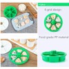 6 in 1 Onigiri Mold Triangle Sushi Mold, Sushi Mold