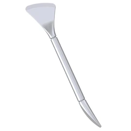 Healeved Blackheads Remover Stick Stainless Steel Facial Spade Skin Care Tools for Women Men Pore Cleaning