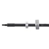 HELLA 6PT 358 181-931 Exhaust Gas Temperature Sensor - 2-Pin