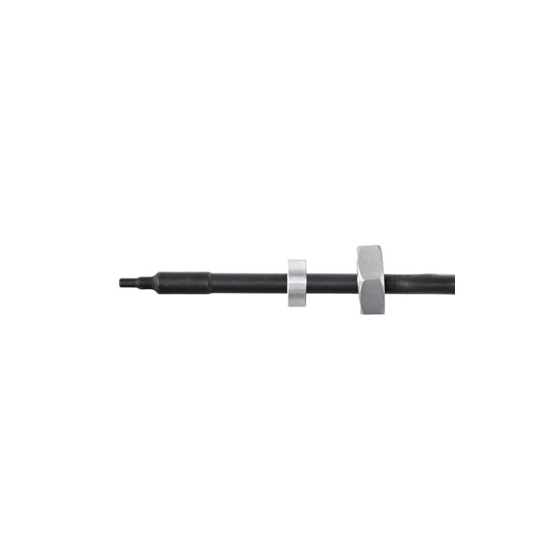 HELLA 6PT 358 181-931 Exhaust Gas Temperature Sensor - 2-Pin