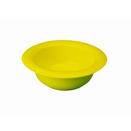 NRS Healthcare Wade Dignity Bowl - Yellow