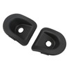 2 Pcs Door Lock Knob Grommet 7R3Z 63220A51 AC Left