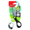 Maped Koopy 13cm Easy Cut Scissors - Assorted Colours (Pack
