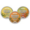 Retro Sours - Hard Tangy Old Fashion Candy in Citrus,