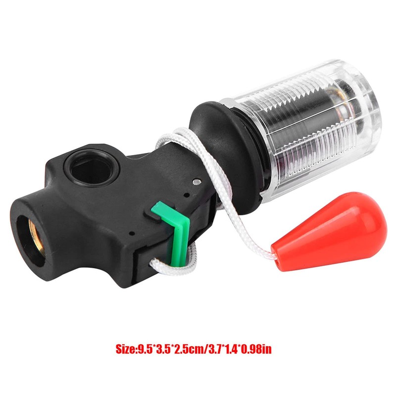 Life Jacket Inflator, Portable Automatic Inflator with Pill Accessories for