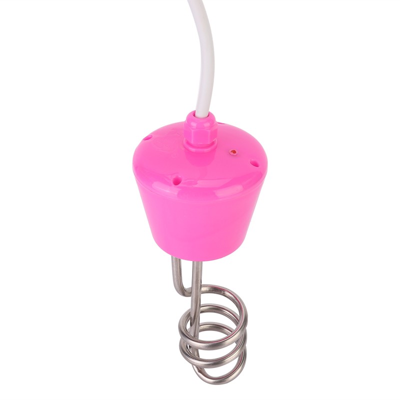 Floating Water Heater Immersion Elements Boiler for Bath Tub 1500W