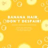 16oz Banana Smoothie Detangler by Clean Kids by Gabriel Cosmetics