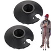 Trekking Pole Baskets, Snow Mud Basket for Walking Sticks Tip