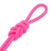 Nylon Accessory Cord (5/16 Inch, Neon Pink, 100 Feet) -