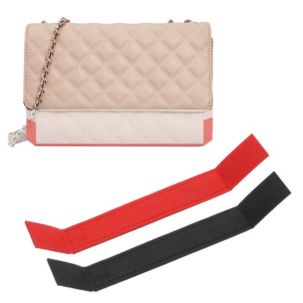 PATIKIL Purse Base Shaper 10 x 1.2 Inch, 2 Pcs