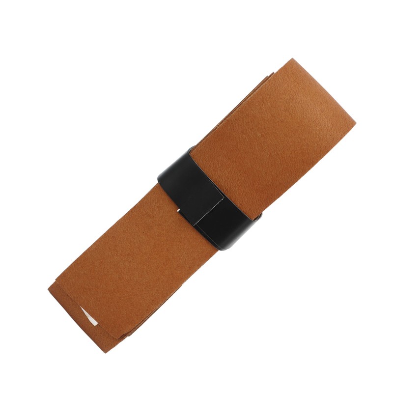 Tennis Racket Grip Tape Leather Badminton Racket Overgrip Tape Replacement