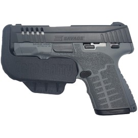 for Savage Stance Zero Carry Elite IWB Holster 4 Concealed Carry. Slim as Your Gun. Invisible, Comfortable, & Secure. Built in Retention & Trigger Guard. Lightweight & Zero Added Bulk (Right)