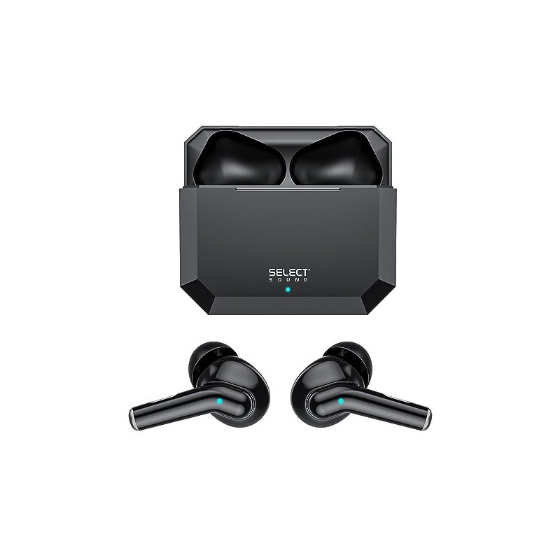 Select Sound Audífonos BTH023 Inalámbricos In Ear, Manos Libres con
